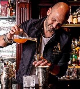 Vital Food 45 MATTHIAS GIROUD, MAESTRO DU SANS ALCOOL