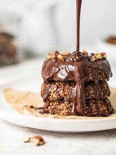 Vital Food 45 Palets avoine noix