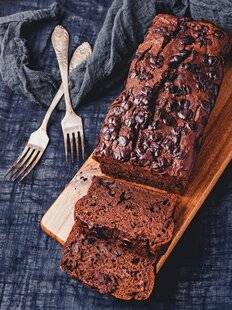 Vital Food 45 Cake sans beurre moelleux ni farine