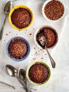 Vital Food 45 Petit pudding