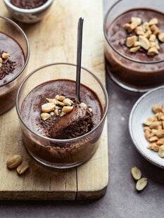 Vital Food 45 Mousse sans sucre ni beurre