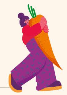 Vital Food 45 COMMENT SOULAGER mes brûlures d'estomac ?