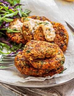 Vital Food 45 GALETTES DE LÉGUMES