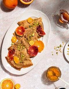 Vital Food 45 CRÊPES ULTRA VITAMINÉES