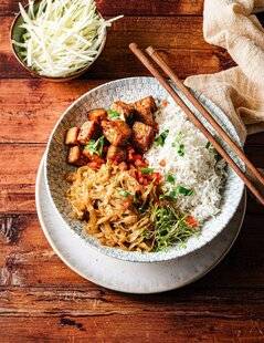 Vital Food 45 BOWL VÉGÉTARIEN