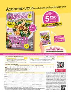 Vital Food 45 VITAL FOOD