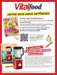 Vital Food 46 Vital F