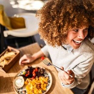 Vital Food 46 MANGER ÉQUILIBRÉ … SANS SE RUINER