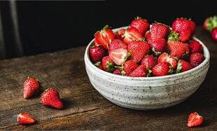 Vital Food 46 La fraise