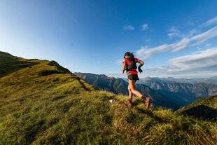 Vital Food 46 TRAIL EN MONTAGNE : NON À L'IMPROVISATION !