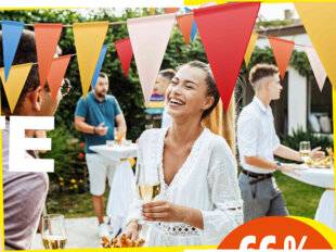 Vital Food 46 C’EST LA FÊTE