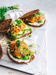 Vital Food 46 CROQUES NORDIQUES