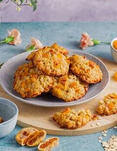 Vital Food 46 BISCUITS À L'AVOINE ET AUX FRUITS SECS