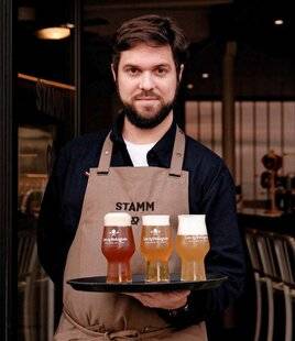 Vital Food 46 La bière sans alcool se fait mousser