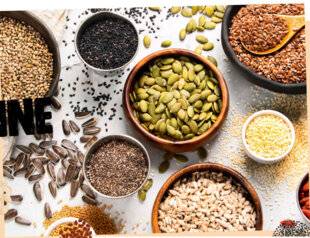 Vital Food 46 ON EN PREND DE LA GRAINE