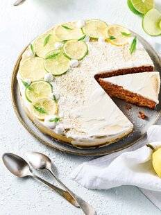 Vital Food 46 Moelleux citron coco