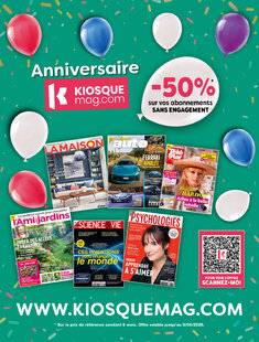 Vital Food 46 KIOSQUE MAG
