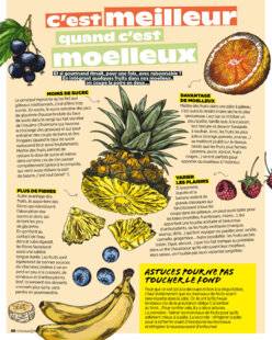 Vital Food 46 C'est meilleur quand c'est moelleux