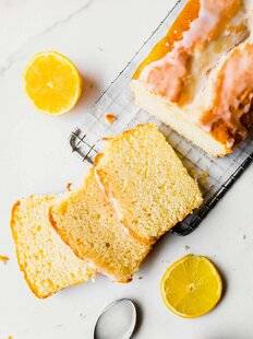 Vital Food 46 Cake au citron
