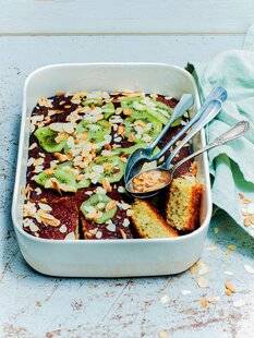 Vital Food 46 Gâteaukiwi amande