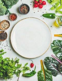 Vital Food 46 VÉGÉTALISER NOS ASSIETTES UN CHOIX GAGNANT POUR NOTRE SANTÉ ET LA PLANÈTE