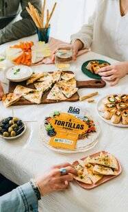 Vital Food 47 On en fait tout un wrap