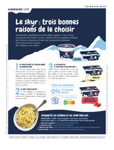 Vital Food 47 SKYR