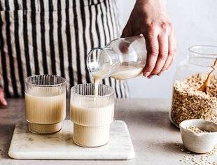 Vital Food 47 L'EXPLOSION DES BOISSONS VÉGÉTALES