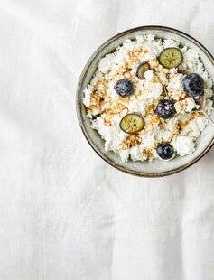 Vital Food 47 Le cottage cheese