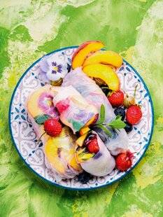 Vital Food 47 Rouleau multifruits