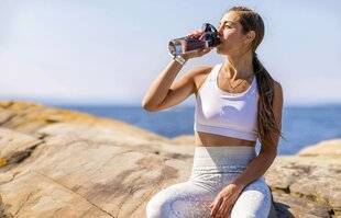Vital Food 47 Mon cahier nutri-sport