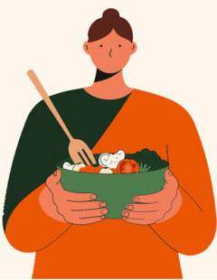 Vital Food 47 POURQUOI FAUT-IL MANGER TOUJOURS PLUS DE FIBRES ?
