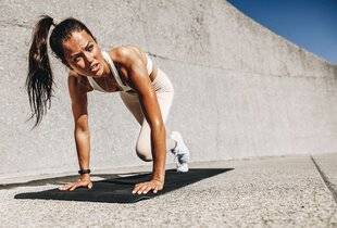 Vital Food 47 SE RENFORCER POUR MIEUX COURIR