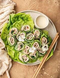 Vital Food 47 CESAR ROLLS