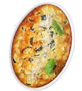 Vital Food 47 10 recettes pour profiter des courgettes 