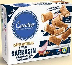 Vital Food 47 Les biscuits apéritifs