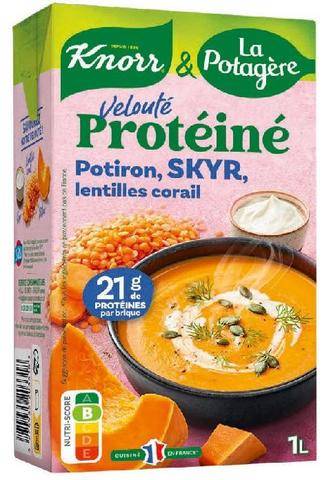 Vital Food 48 LÉGER MAIS COMPLET