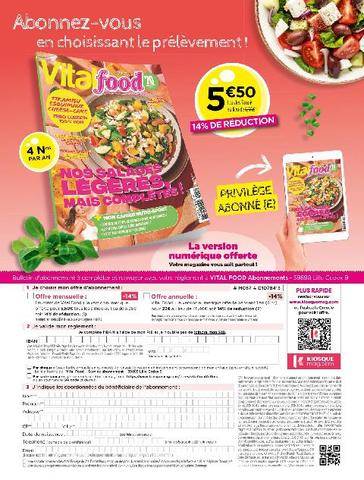 Vital Food 48 