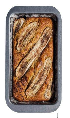 Vital Food 48 5 recettes avec des bananes trop mûres