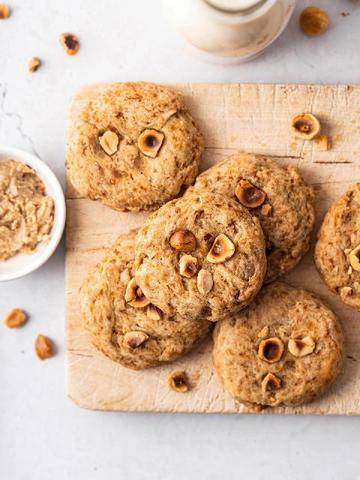 Vital Food 48 COOKIES MOELLEUX