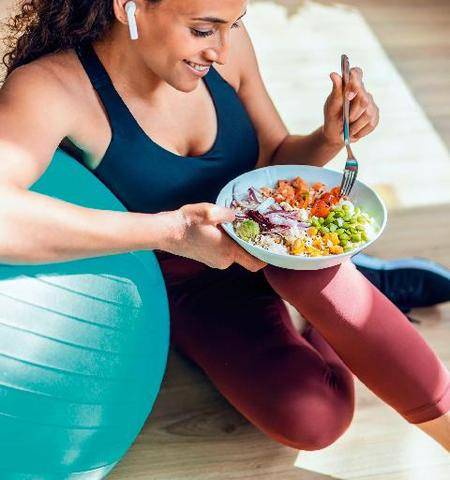 Vital Food 48 VÉGÉ & PERFORMANT, CE N’EST PAS INCOMPATIBLE !
