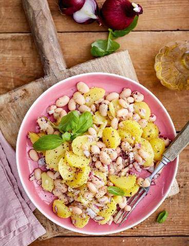 Vital Food 48 SALADE DE POMME DE TERRE