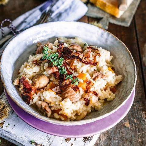 Vital Food 48 RISOTTO CRÉMEUX