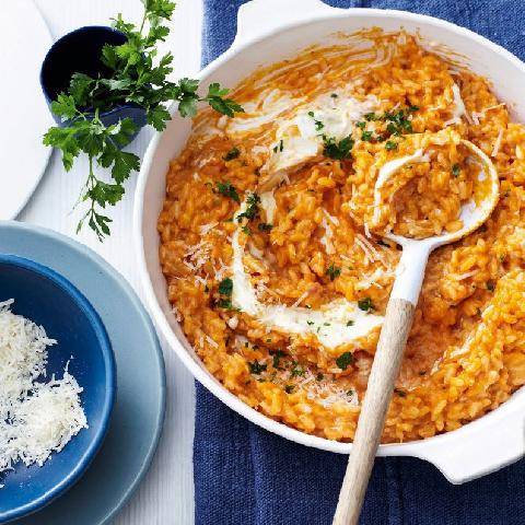Vital Food 48 RISOTTO AU MASCARPONE