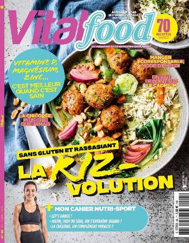 Vital Food 48 Vital Food N°48