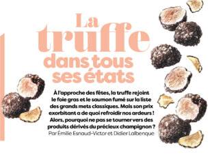 Hors-Séries 16 La truffe dans tous ses états