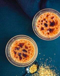 Hors-Séries 16 Crème brûlée au foie gras