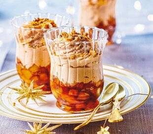Hors-Séries 16 Verrine de foie gras sucrée-salée
