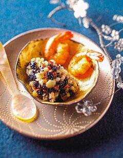 Hors-Séries 16 Caviar de chou-fleur aux œufs de poisson