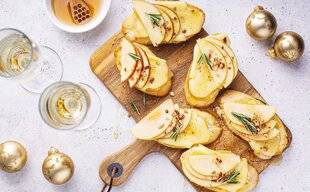 Hors-Séries 16 Les 8 indispensables apéro veggie réussi